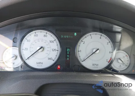 2007 Chrysler 300 Touring from USA, damaged, VIN 2C3LA53GX7H693816